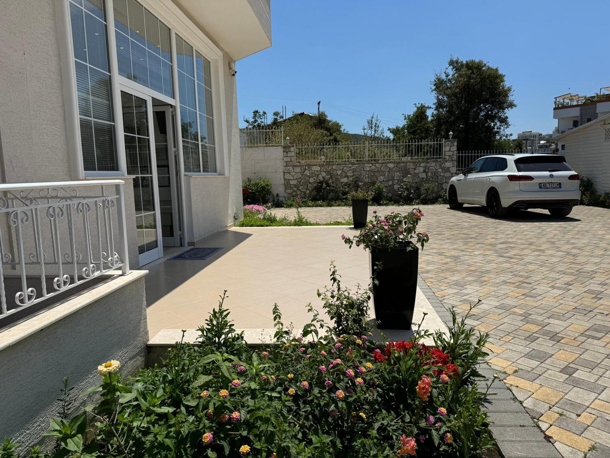 Villa August Ksamil Exterior foto